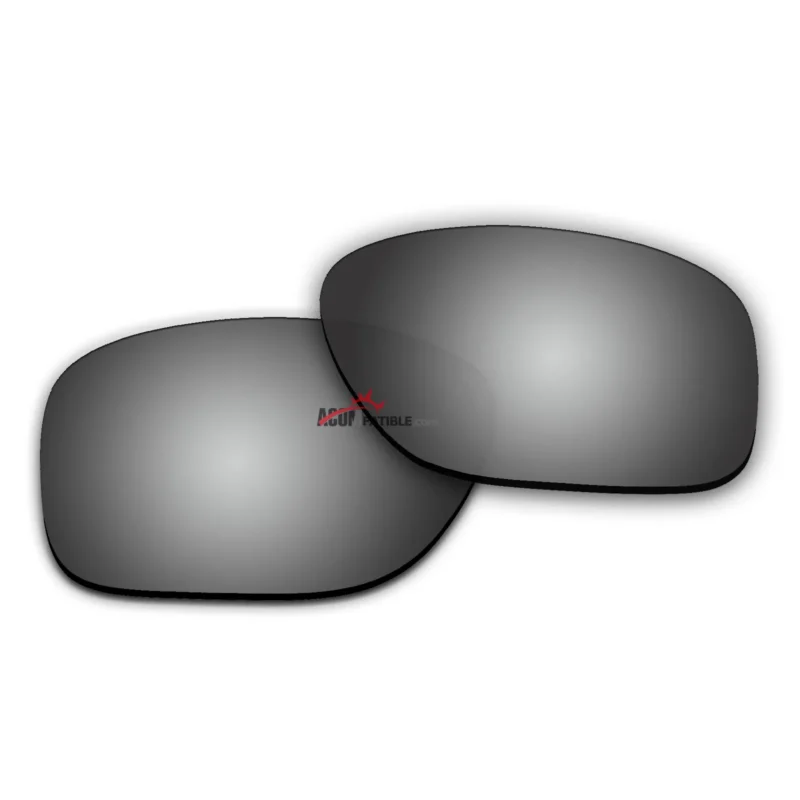 Replacement Polarized Lenses for Oakley Crossrange OO9361 (Silver Coating) - Image 4