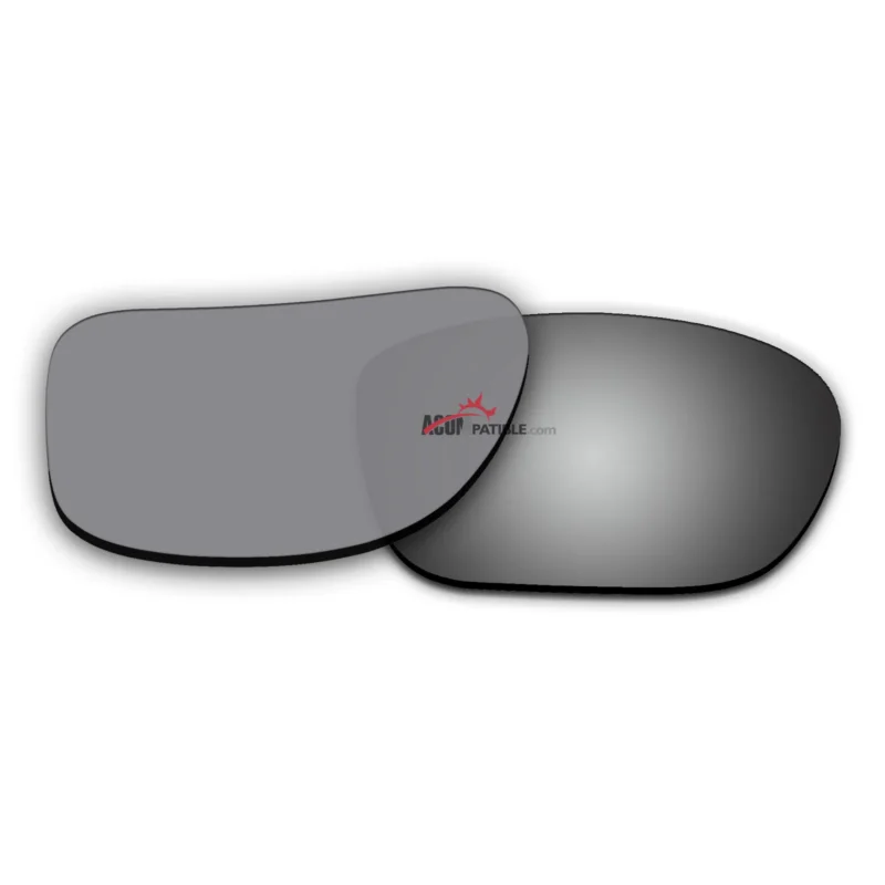 Replacement Polarized Lenses for Oakley Crossrange OO9361 (Silver Coating) - Image 3