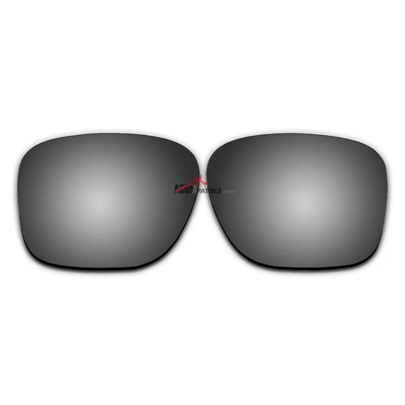 Replacement Polarized Lenses for Oakley Crossrange OO9361 (Silver Coating)