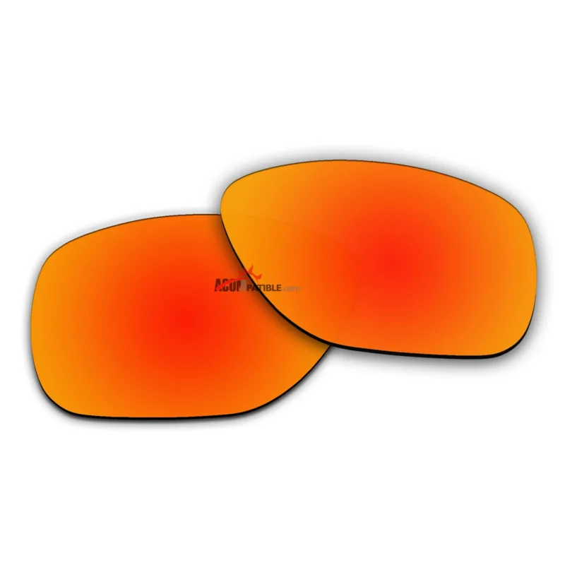 Replacement Polarized Lenses for Oakley Crossrange XL OO9360 (Fire Red Coating) - Image 4