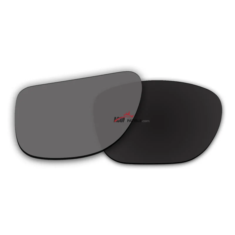 Replacement Polarized Lenses for Oakley Crossrange XL OO9360 (Black Color) - Image 3