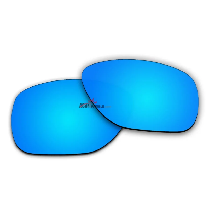 Replacement Polarized Lenses for Oakley Crossrange XL OO9360 (Blue Coating) - Image 4