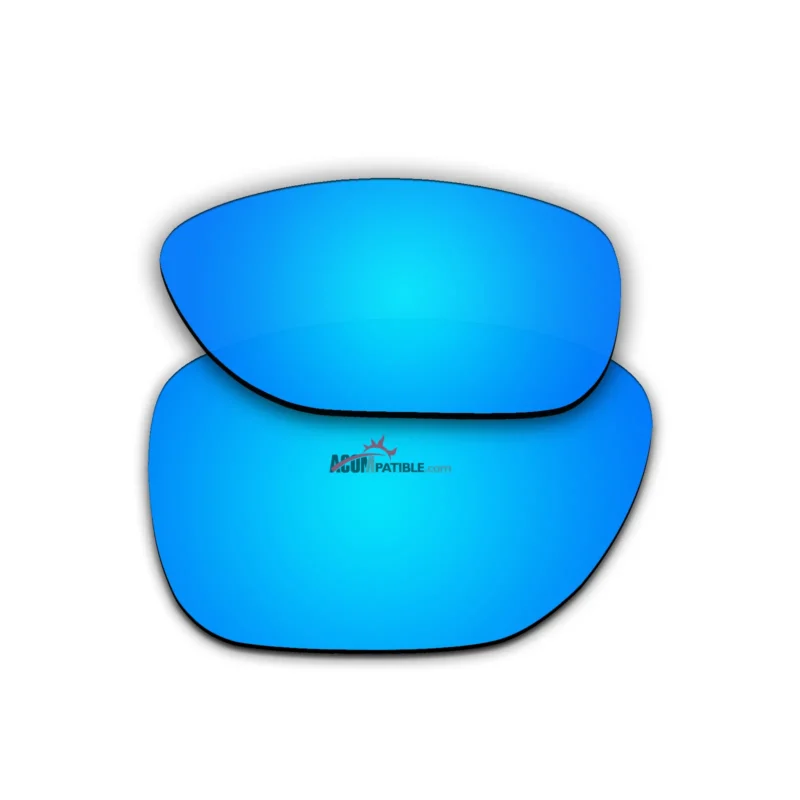 Replacement Polarized Lenses for Oakley Crossrange XL OO9360 (Blue Coating) - Image 2