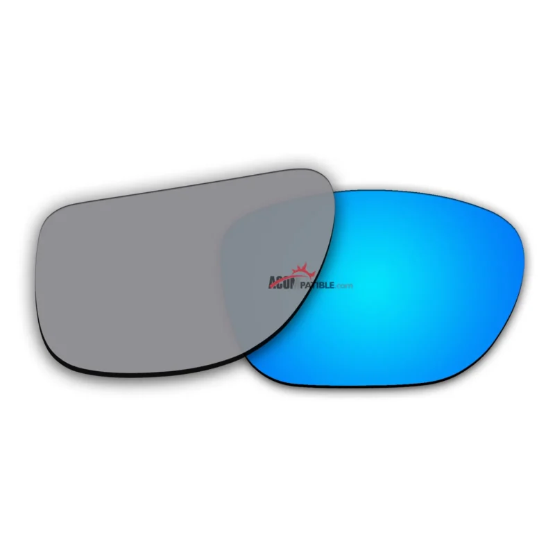 Replacement Polarized Lenses for Oakley Crossrange XL OO9360 (Blue Coating) - Image 3