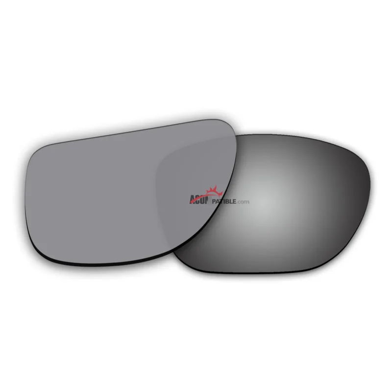 Replacement Polarized Lenses for Oakley Crossrange XL OO9360 (Silver Coating) - Image 3