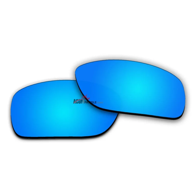 Replacement Polarized Lenses for Oakley Turbine XS OJ9003 (Blue Coating) - Image 4