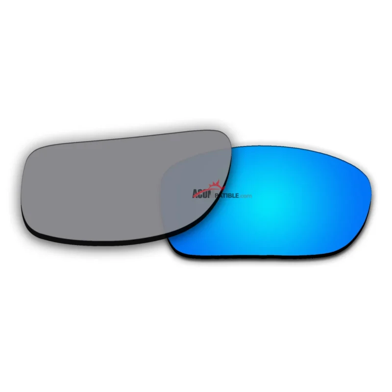 Replacement Polarized Lenses for Oakley Turbine XS OJ9003 (Blue Coating) - Image 3