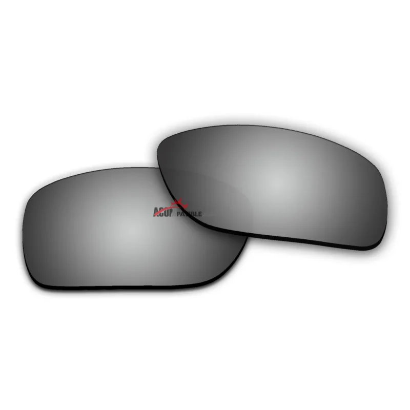 Replacement Polarized Lenses for Oakley Turbine XS OJ9003 (Silver Coating) - Image 4