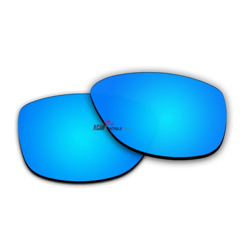 Replacement Polarized Lenses for Oakley Reverie OO9362 (Blue Coating) - Image 4