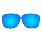 Replacement Polarized Lenses for Oakley Reverie OO9362 (Blue Coating)