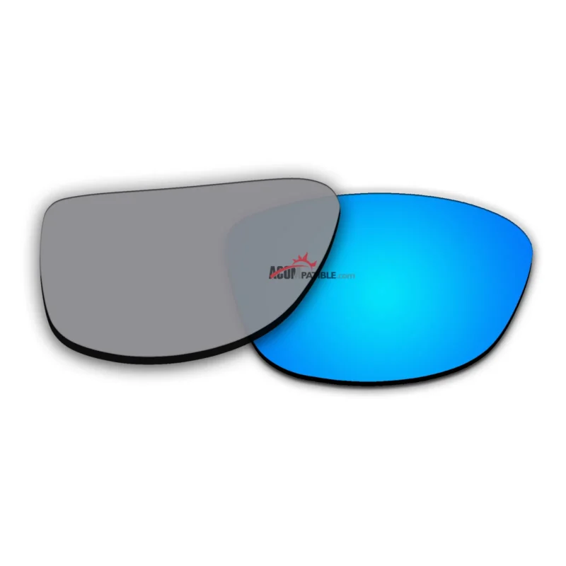 Replacement Polarized Lenses for Oakley Reverie OO9362 (Blue Coating) - Image 3