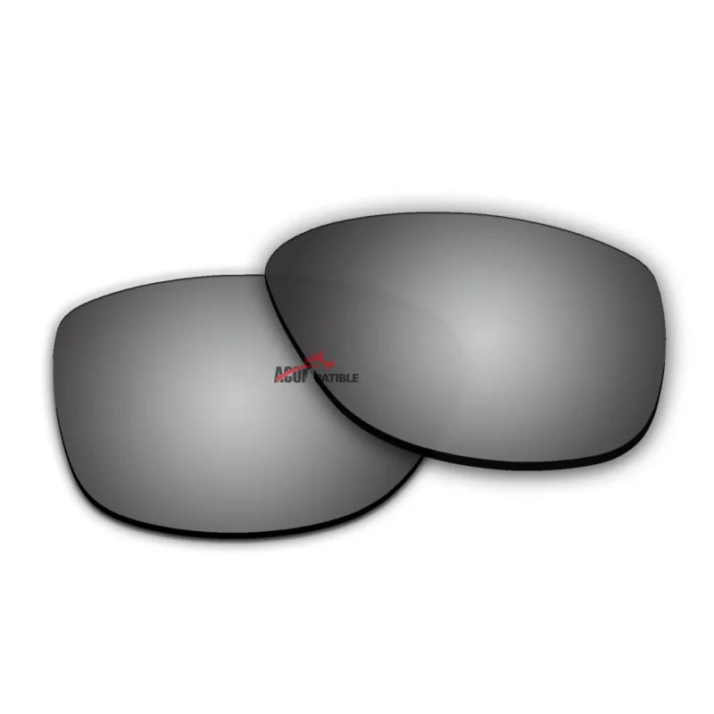 Replacement Polarized Lenses for Oakley Reverie OO9362 (Silver Coating) - Image 4