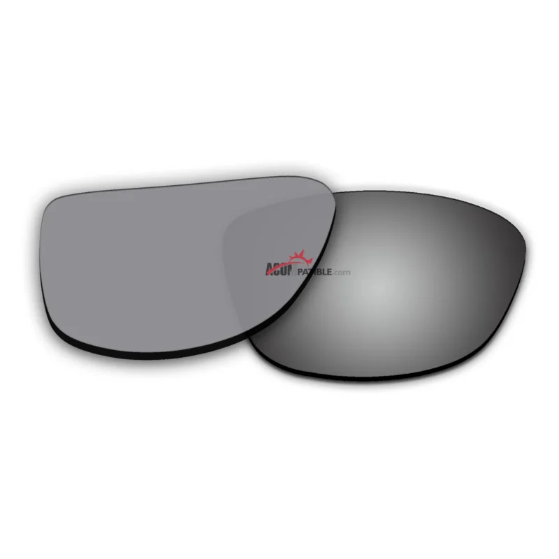 Replacement Polarized Lenses for Oakley Reverie OO9362 (Silver Coating) - Image 3