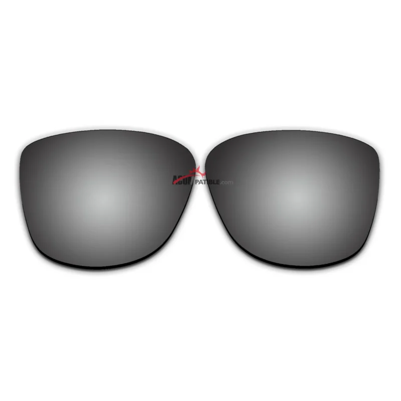 Replacement Polarized Lenses for Oakley Reverie OO9362 (Silver Coating)