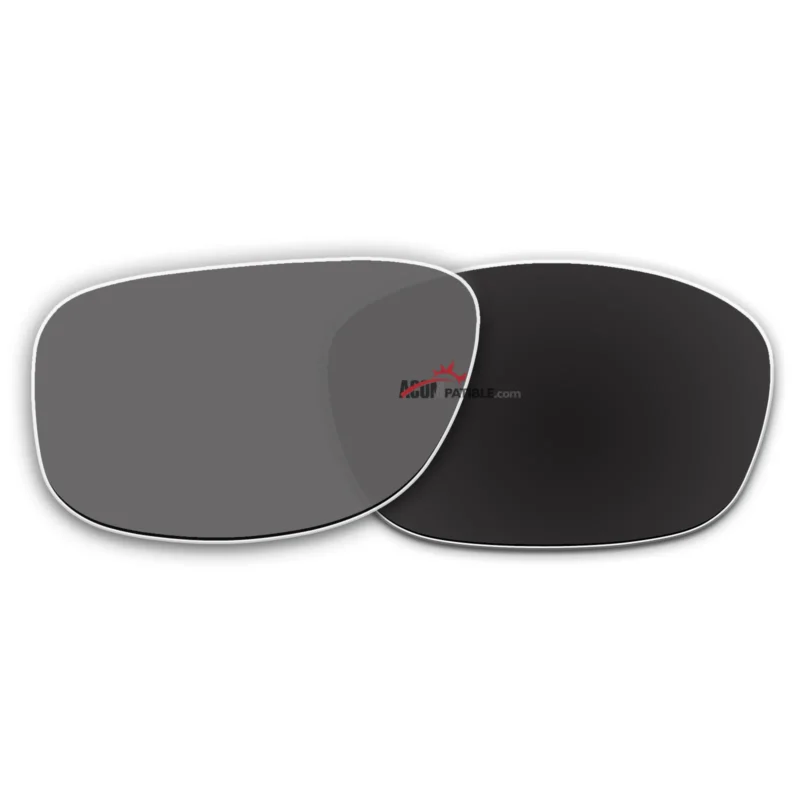 Replacement Polarized Lenses for Oakley Sanctuary OO4116 (Black Color) - Image 3