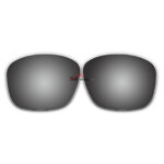 Replacement Polarized Lenses for Oakley Sanctuary OO4116 (Silver Coating)