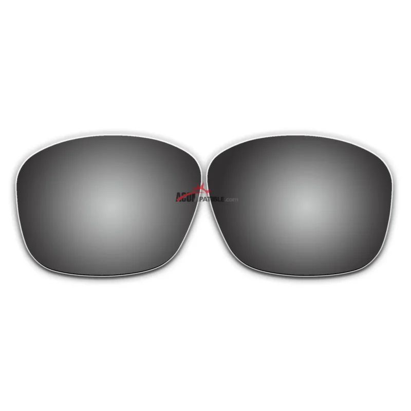 Replacement Polarized Lenses for Oakley Sanctuary OO4116 (Silver Coating)