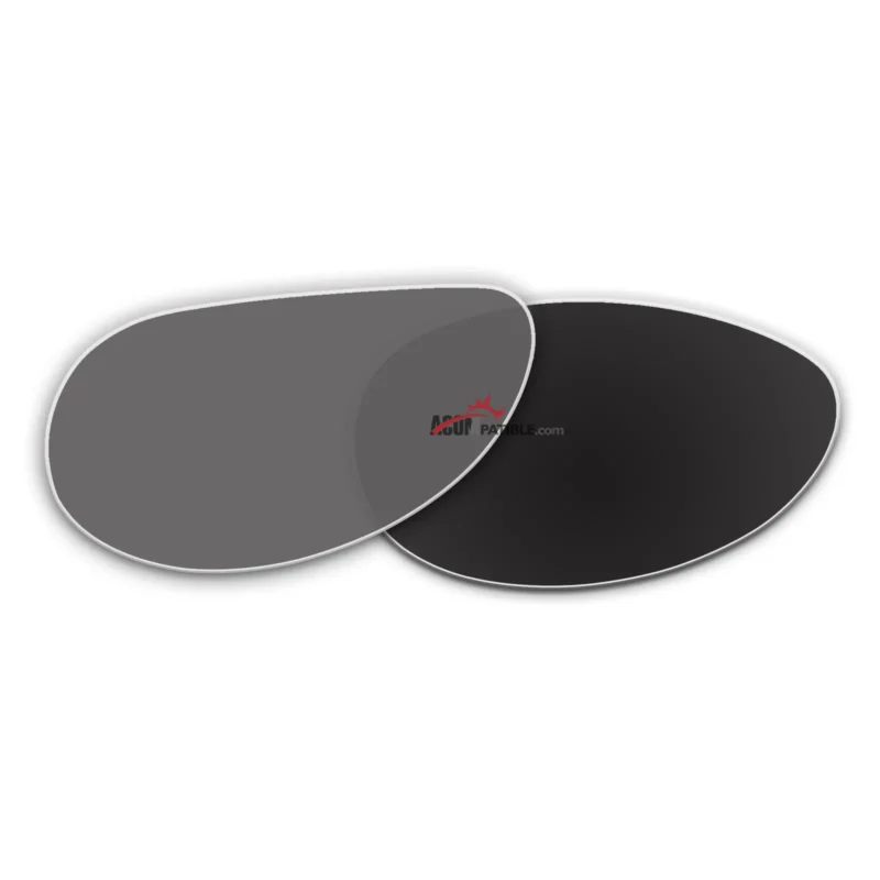 Replacement Polarized Lenses for Oakley Feedback OO4079 (Black Color) - Image 3