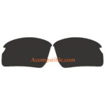 Replacement Polarized Lenses for Oakley Flak 2.0 (Asian Fit) OO9271 (Black Color)
