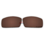Replacement Polarized Lenses for Oakley Canteen (2006) (Bronze Brown)