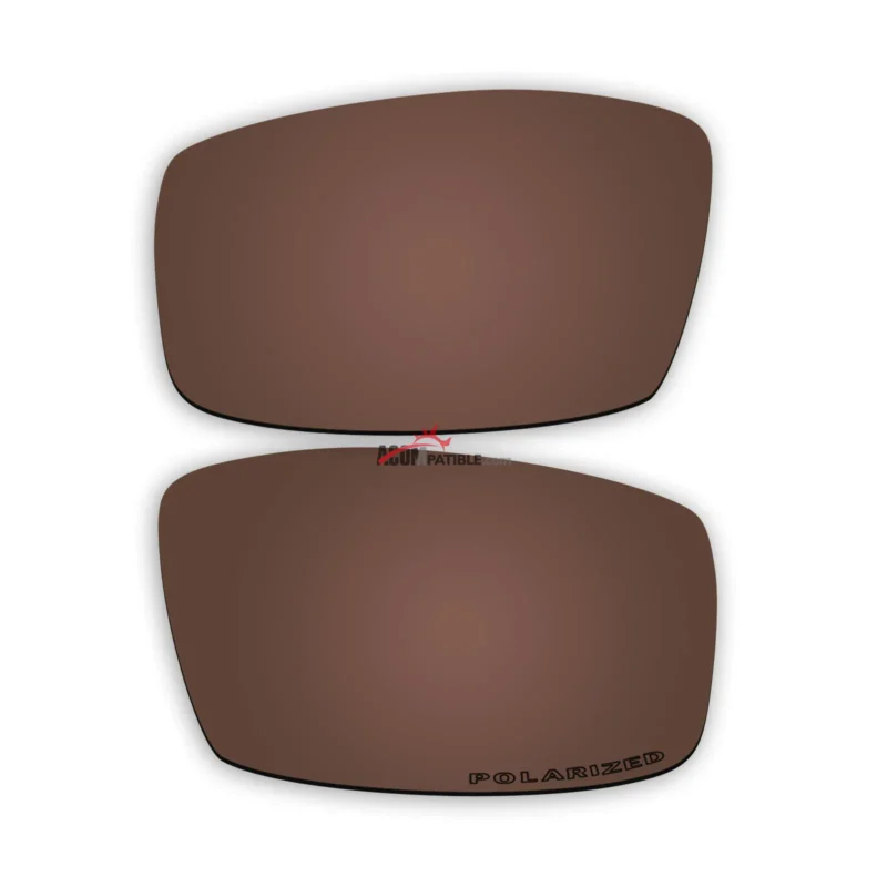 Replacement Polarized Lenses for Oakley Canteen (2006) (Bronze Brown) - Image 4