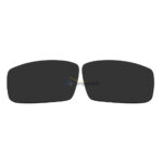 Replacement Polarized Lenses for Oakley Canteen (2006) (Black)