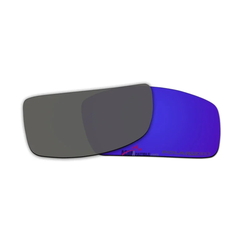 Replacement Polarized Lenses for Oakley Canteen (2006) (Purple Mirror) - Image 2