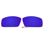 Replacement Polarized Lenses for Oakley Canteen (2006) (Purple Mirror)