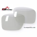 Photochromic 10-20% Polarized Replacement Lenses For Oakley Holbrook XLOO9417 (Adapt Grey)