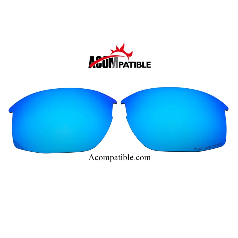 Polarized Replacement lenses For Oakley Mercenary OO9424 (Ice Blue) - Image 3