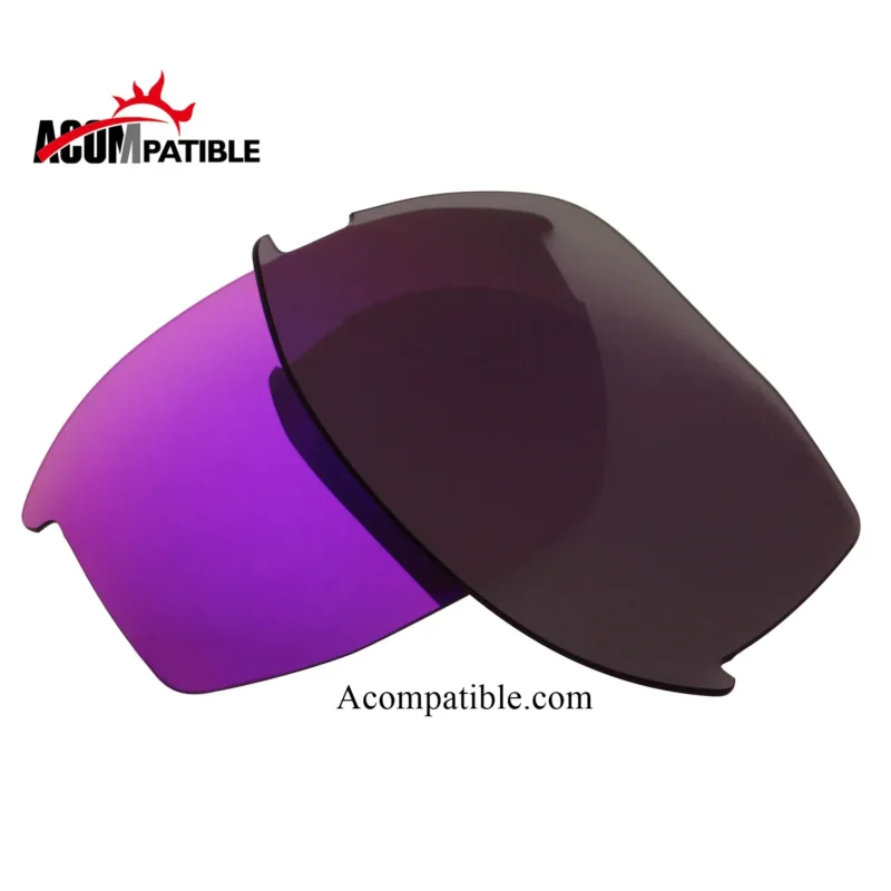 Polarized Replacement lenses For Oakley Mercenary OO9424 (Purple) - Image 2