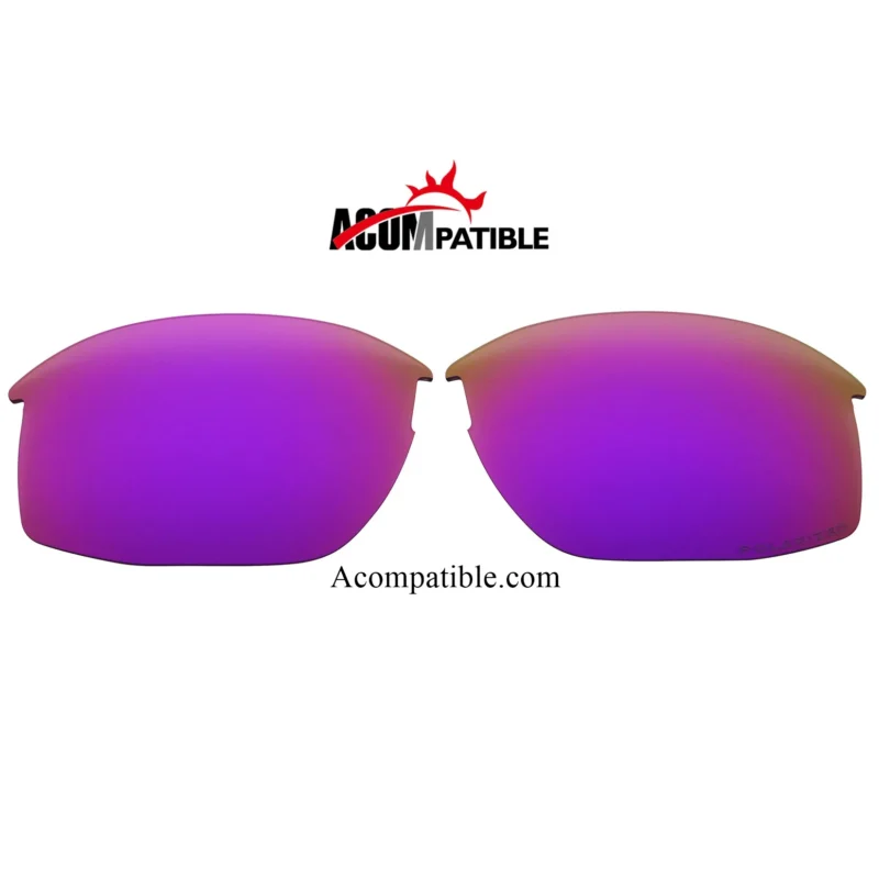 Polarized Replacement lenses For Oakley Mercenary OO9424 (Purple) - Image 3