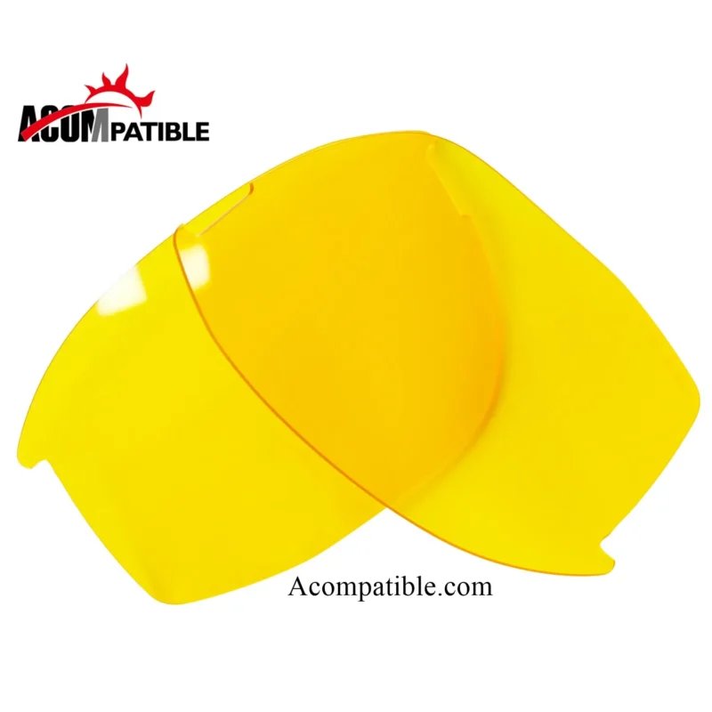 Polarized Replacement lenses For Oakley Mercenary OO9424 (Yellow-Night Vision) - Image 2