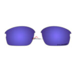 Replacement Polarized Lenses for Oakley Bottle Rocket OO9164 (Purple Coating)
