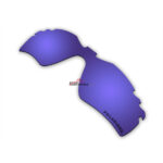 Replacement Polarized Lenses for Oakley Radar Path Vented / Radar Path (Asian Fit) Vented / Radar Golf (Purple Mirror)
