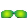 Oakley Scalpel Green lenses
