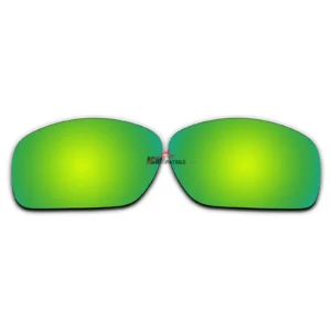 Oakley Scalpel Green lenses