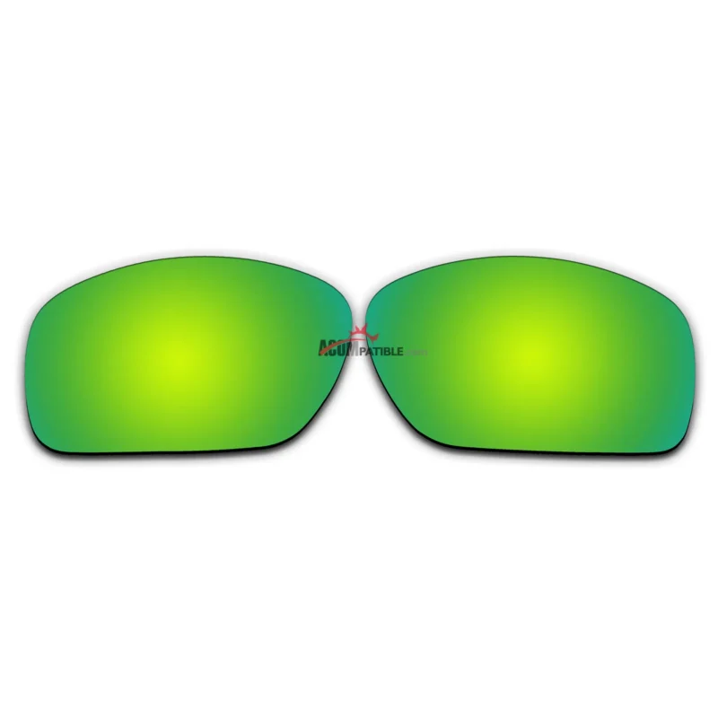 Oakley Scalpel Green lenses