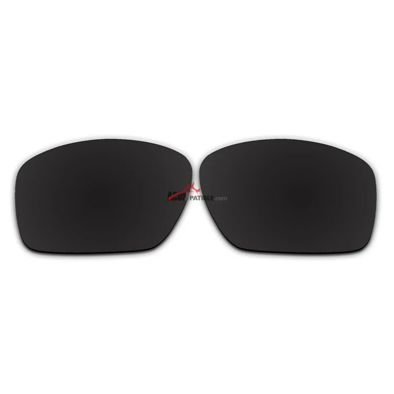 Replacement Polarized Lenses for Oakley Scalpel OO9095 (Black)