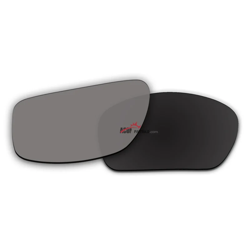 Replacement Polarized Lenses for Oakley Scalpel OO9095 (Black) - Image 3