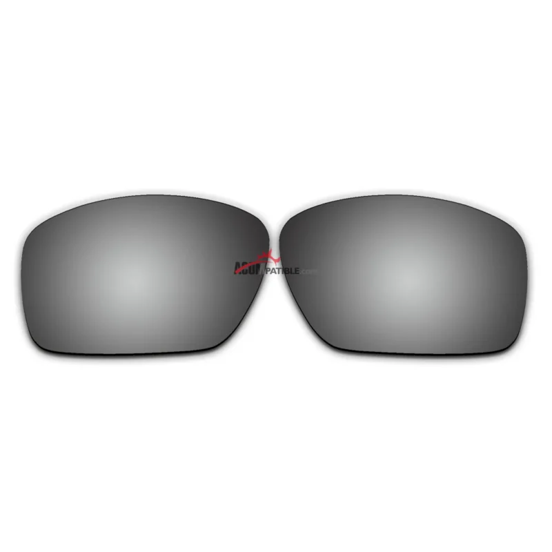 Oakley Scalpel Silver Lenses