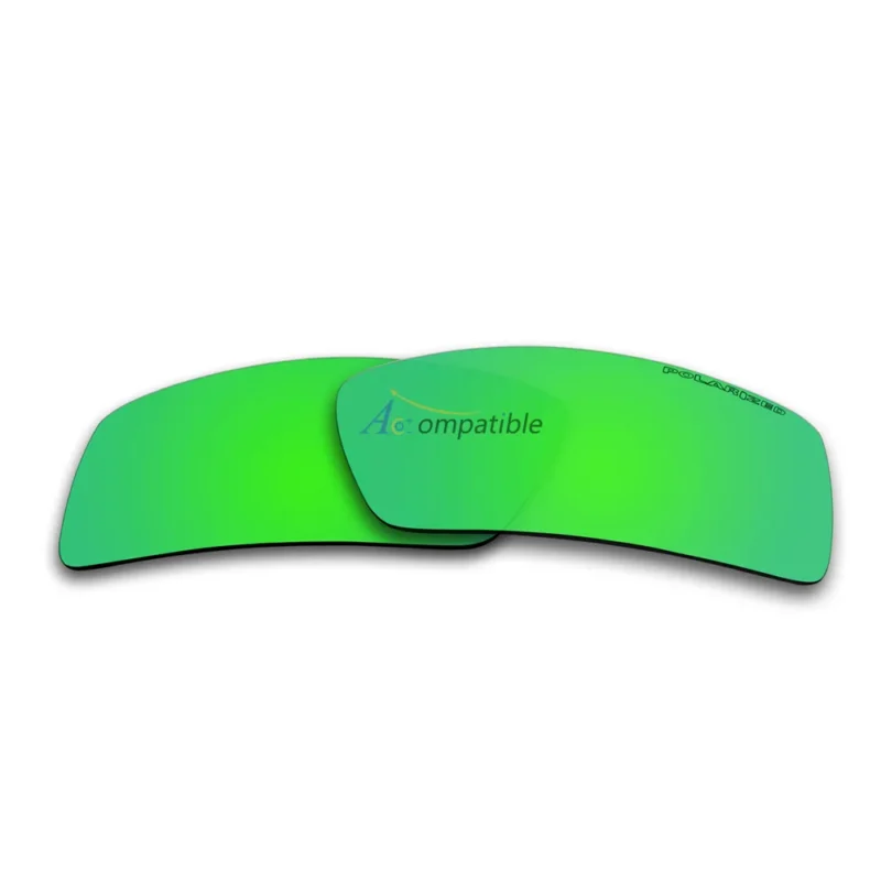 Replacement Lenses for Oakley Eyepatch 2 OO9136 (Emerald Green Mirror) - Image 5