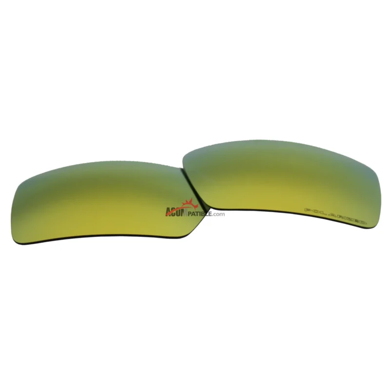 Replacement Polarized Lenses for Oakley Eyepatch 2 OO9136 (Gold Mirror) - Image 3