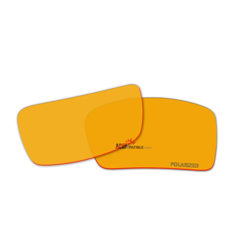 Replacement Polarized Lenses for Oakley Eyepatch 2 (Yellow) Night Vision - Image 2