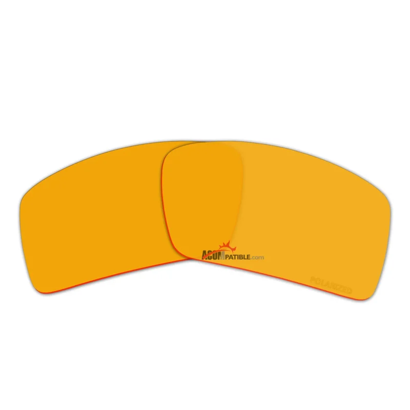 Replacement Polarized Lenses for Oakley Eyepatch 2 (Yellow) Night Vision - Image 5