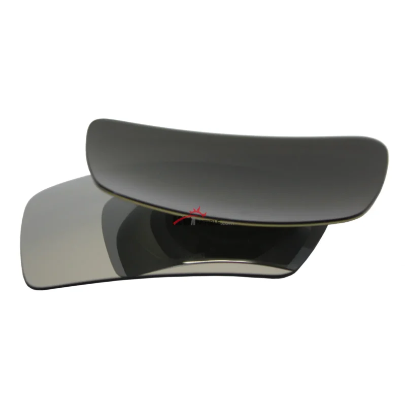 Replacement Polarized Lenses for Oakley Eyepatch 1 (Silver Mirror) - Image 2