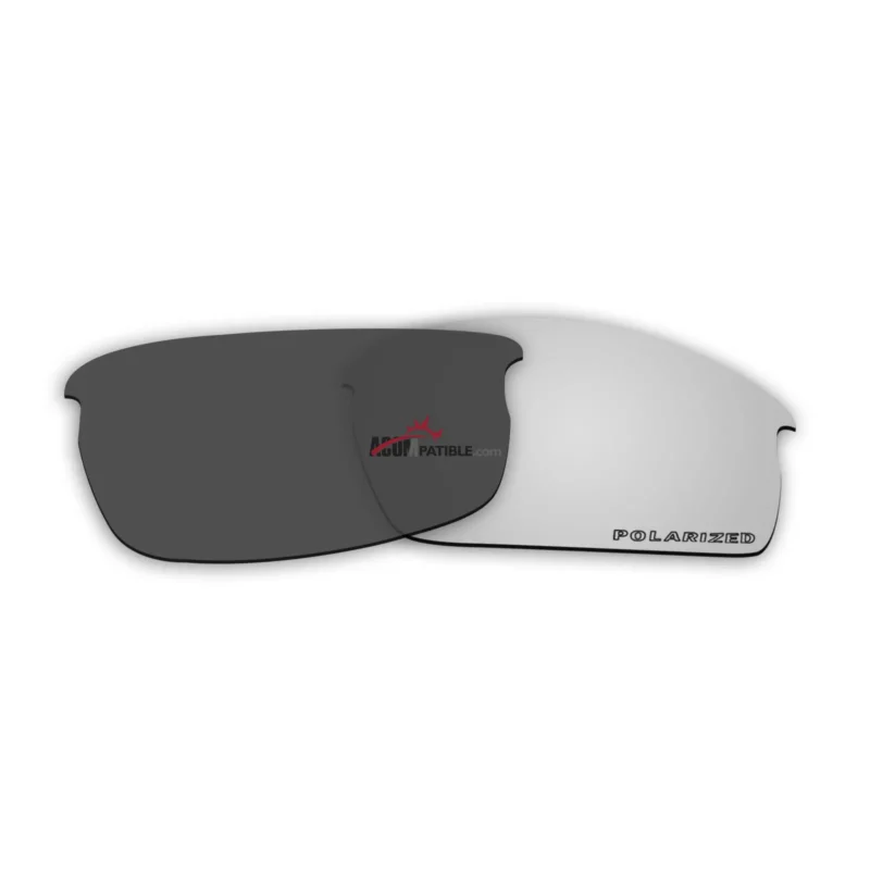 Replacement Polarized Lenses for Oakley Bottlecap (Silver Mirror) - Image 2