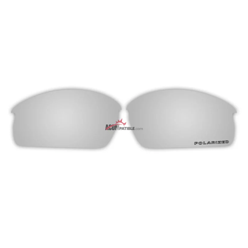 Replacement Polarized Lenses for Oakley Bottlecap (Silver Mirror)