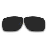 Replacement Polarized Lenses for Oakley Dispatch 1 OO9090 (Black)