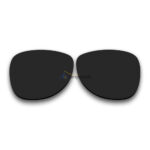 Replacement Polarized Lenses for Oakley Dispatch 2 OO9150 (Black Color)
